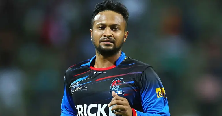 সাকিব আল হাসান
